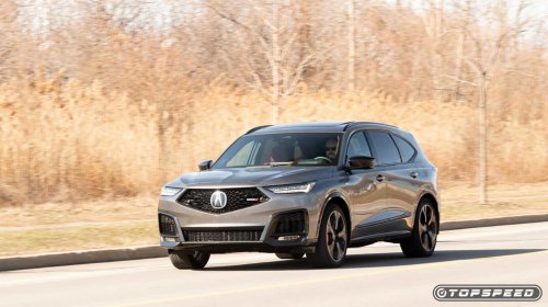 The Japanese SUV that's faster than a Porsche Cayenne for thousands less