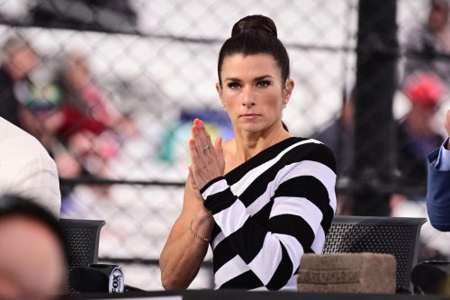Incredible pictures of IndyCar driver and SI Swim model Danica Patrick throughout her career