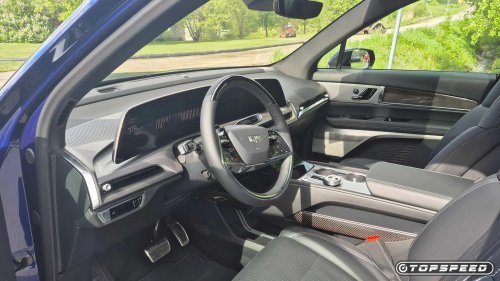 Cadillac, The Cadillac Vistiq Details That Makes Escalade Buyers Pause
