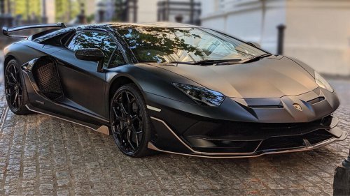 10 Lamborghini models that turned outrageous styling into an identity