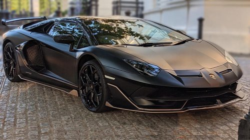 10 Lamborghini models that turned outrageous styling into an identity