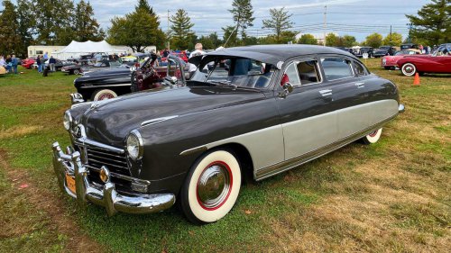 Classic Cars Powered by Straight-8 Engines