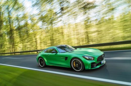The Surprising Advantage to Owning a Brightly Colored Car