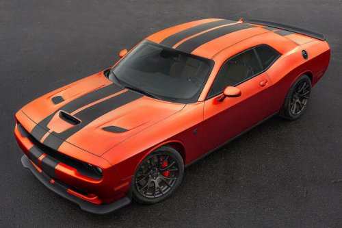 The Surprising Advantage to Owning a Brightly Colored Car