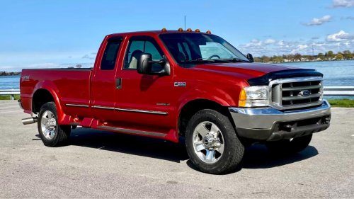 The lasting reputation of older truck drivetrains for reliability and strength