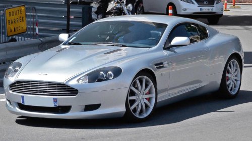 7 Classic Aston Martins that defined cool