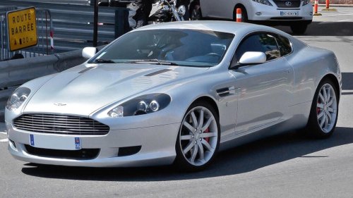 7 Classic Aston Martins that defined cool