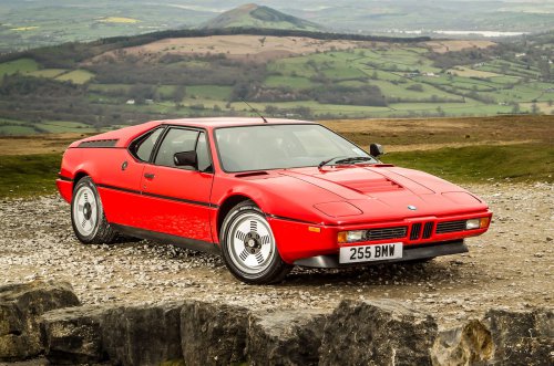 The finest mid-engined marvels - and a few not so good...