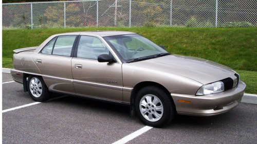 10 forgotten GM models that quietly disappeared