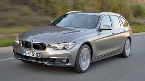 BMW 328d: The diesel sports wagon America forgot about