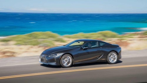 The Japanese hybrid sports car worth buying used