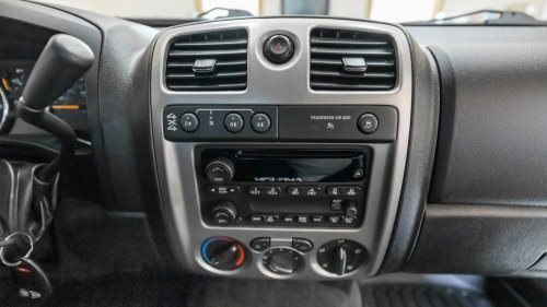 Chevy's overlooked midsize V8 street truck is a $10,000 bargain