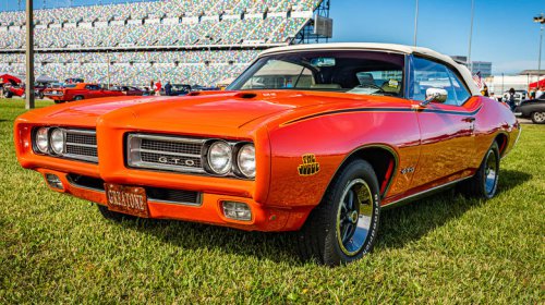 Pontiac, Muscle Cars, 7 Of The Most Iconic Pontiac Muscle Cars Ever Made, And What They're Worth Today
