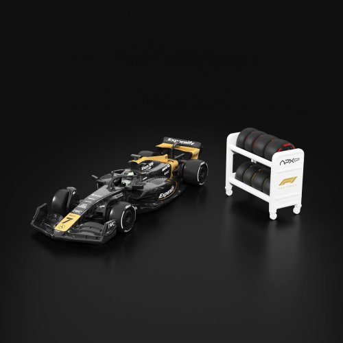 Gallery: Hot Wheels Formula One Die-Cast Photos