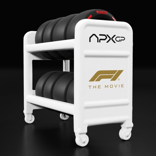 Gallery: Hot Wheels Formula One Die-Cast Photos