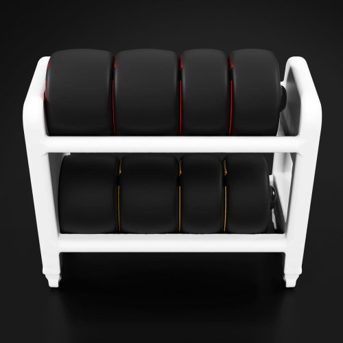 Gallery: Hot Wheels Formula One Die-Cast Photos