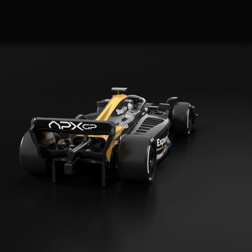 Gallery: Hot Wheels Formula One Die-Cast Photos