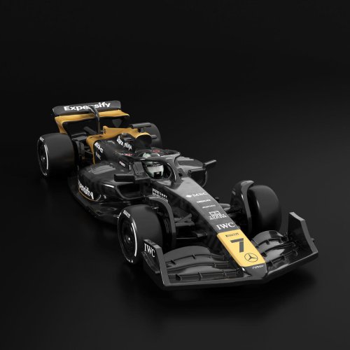 Gallery: Hot Wheels Formula One Die-Cast Photos