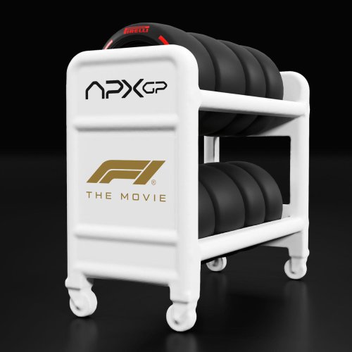 Gallery: Hot Wheels Formula One Die-Cast Photos