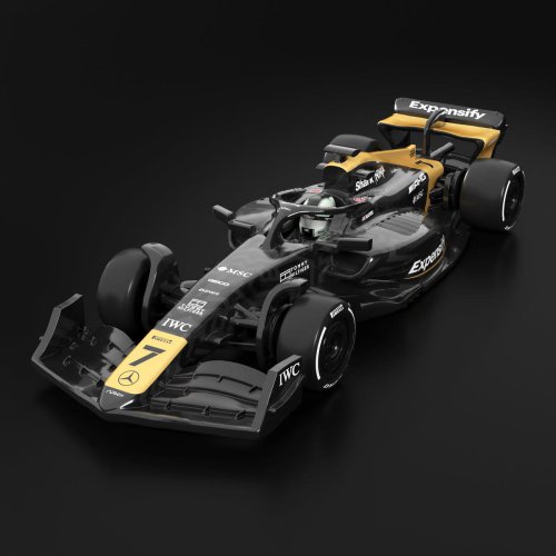 Gallery: Hot Wheels Formula One Die-Cast Photos