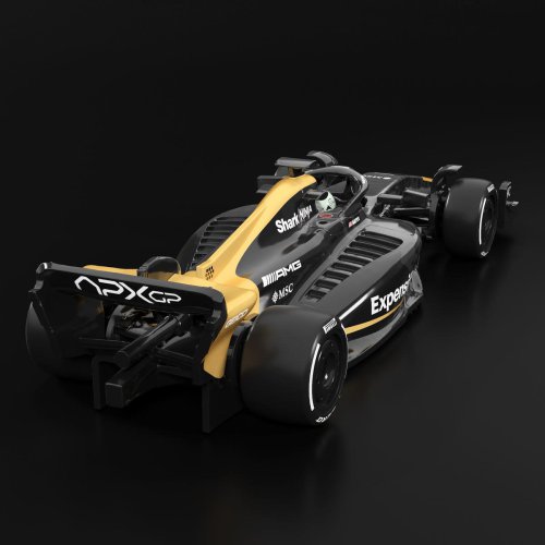 Gallery: Hot Wheels Formula One Die-Cast Photos