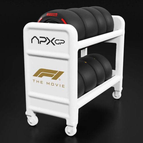 Gallery: Hot Wheels Formula One Die-Cast Photos