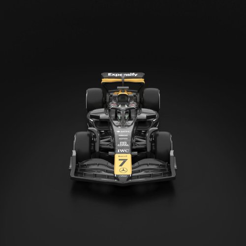 Gallery: Hot Wheels Formula One Die-Cast Photos