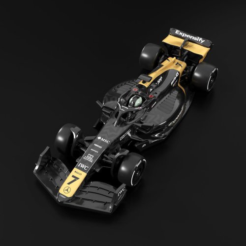 Gallery: Hot Wheels Formula One Die-Cast Photos