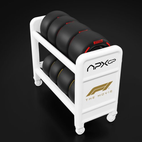 Gallery: Hot Wheels Formula One Die-Cast Photos