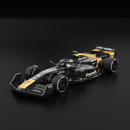 Gallery: Hot Wheels Formula One Die-Cast Photos