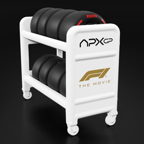 Gallery: Hot Wheels Formula One Die-Cast Photos