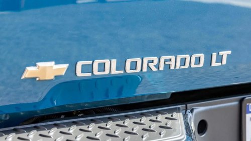 Chevy's overlooked midsize V8 street truck is a $10,000 bargain