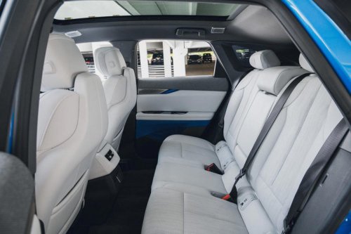 Tested: 2025 Cadillac Optiq EV Is Ready for a Fight