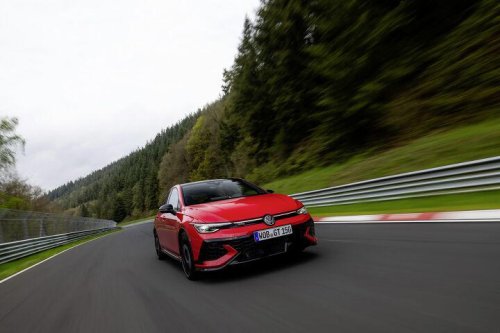 At 50 Years Old, The Volkswagen GTI Is Faster Than Ever