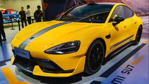 The 20 Coolest Cars Ever Shown At The Shanghai Auto Show