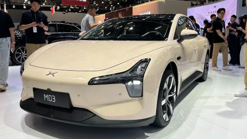 The 20 Coolest Cars Ever Shown At The Shanghai Auto Show
