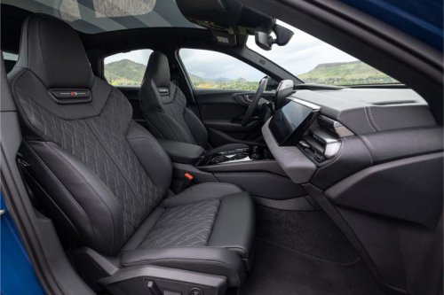 2025 Audi S5 Photo Gallery