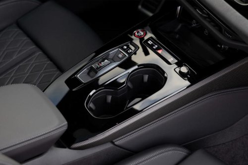 2025 Audi S5 Photo Gallery