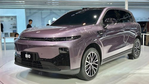 The 20 Coolest Cars Ever Shown At The Shanghai Auto Show
