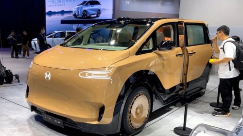 The 20 Coolest Cars Ever Shown At The Shanghai Auto Show