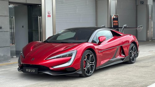 The 20 Coolest Cars Ever Shown At The Shanghai Auto Show