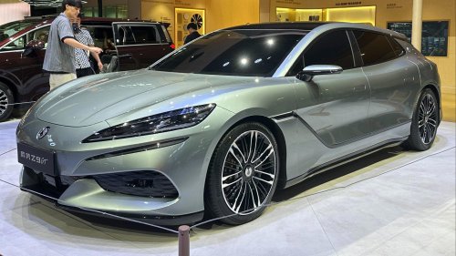 The 20 Coolest Cars Ever Shown At The Shanghai Auto Show