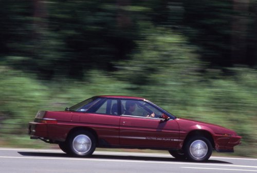 2.7L水平対向搭載！アルシオーネVXの心臓部を探る【GT memories14 アルシオーネ／アルシオーネSVXダイジェスト（4）】