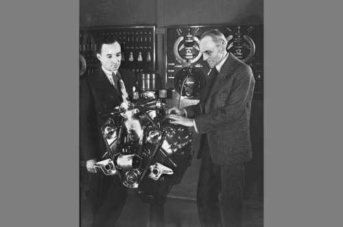 Cómo el Ford de 1949 salvó a la empresa