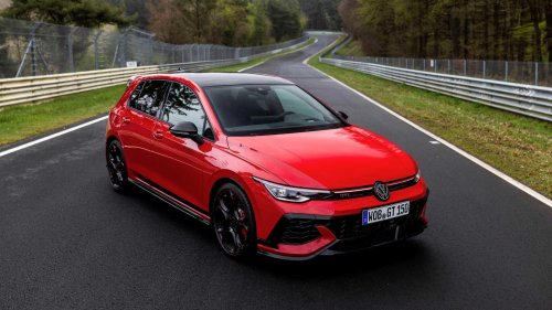 VW to America: Slow sales ain't gonna kill the GTI