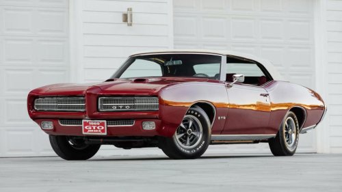 10 Pontiacs from the muscle era that still stand out