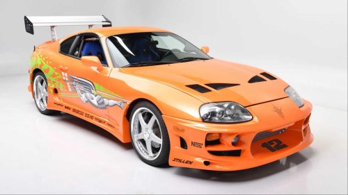 The Supra was dead for 17 years. Here's who brought it back