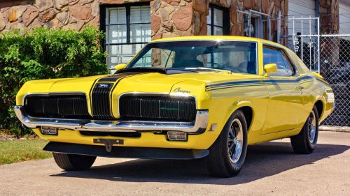 Top 10 forgotten pony cars