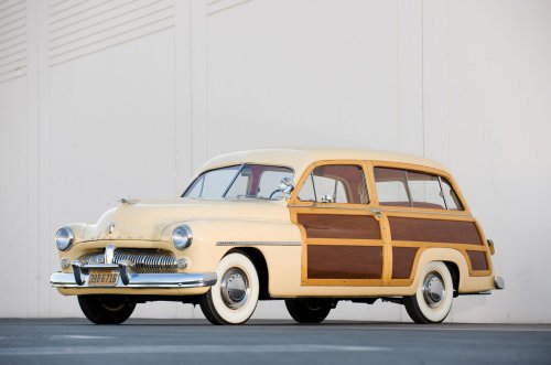 Cómo el Ford de 1949 salvó a la empresa