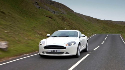 Aston Martin, Aston Martin DB9: The affordable James Bond car under $50K